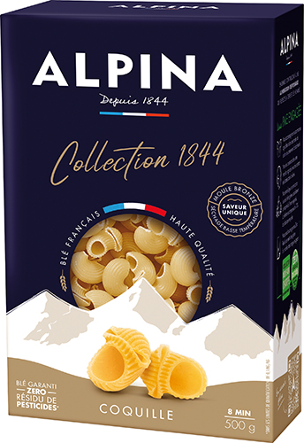 PÂTES COLLECTION 1844