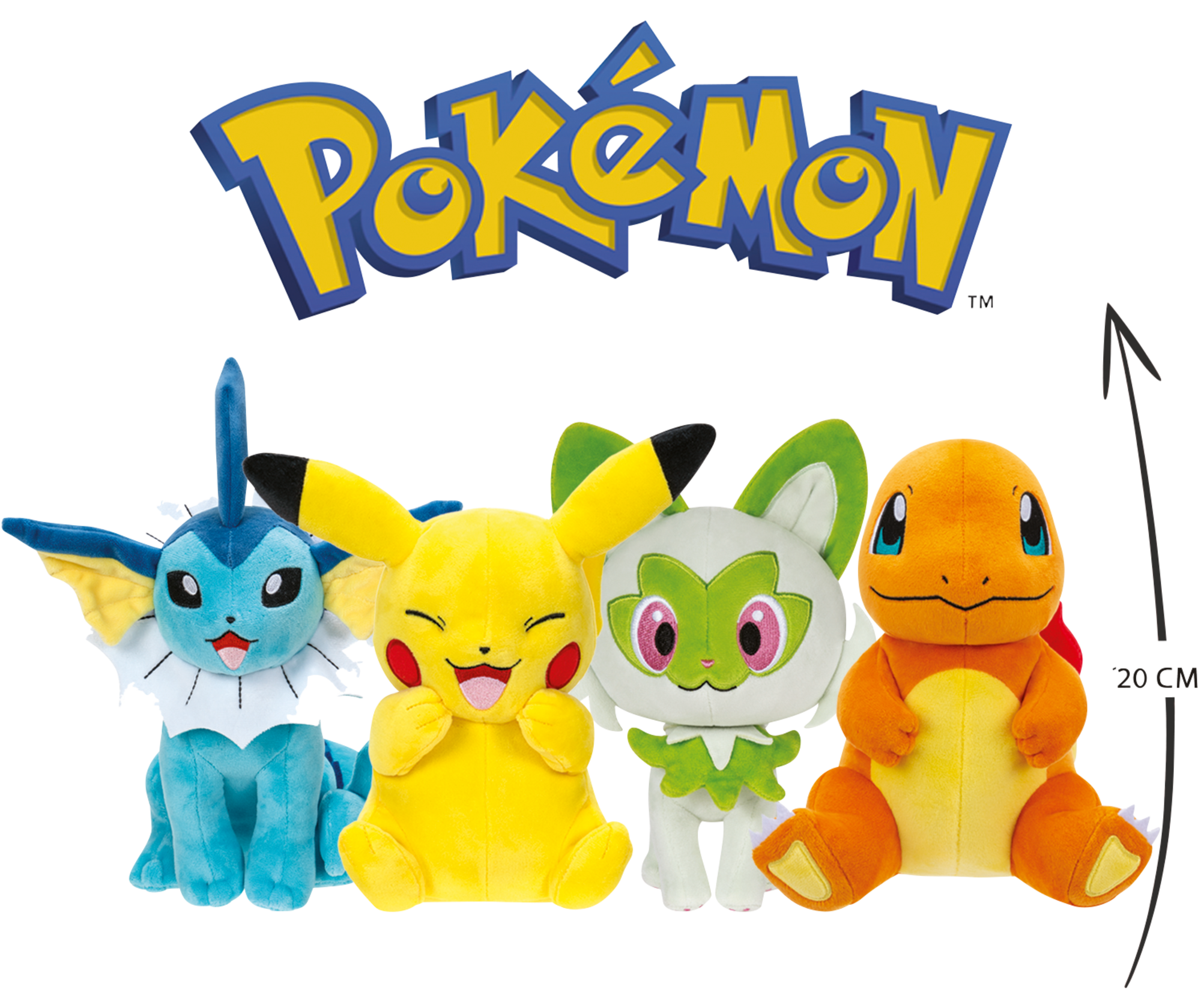 Peluche POkéMON