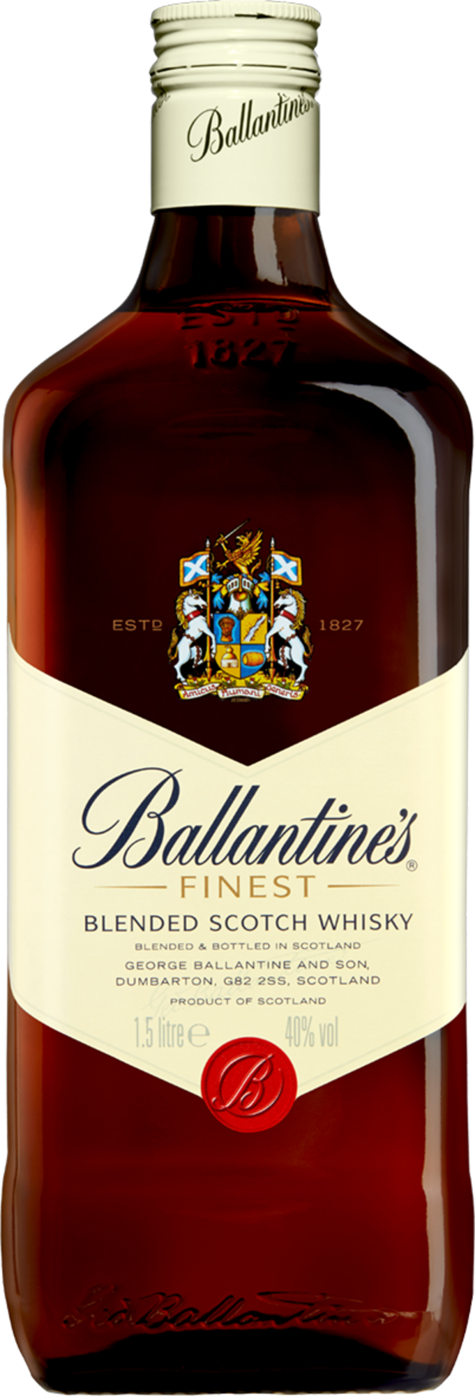 FINEST BLENDED SCOTCH WHISKY