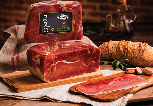 JAMBON ETG