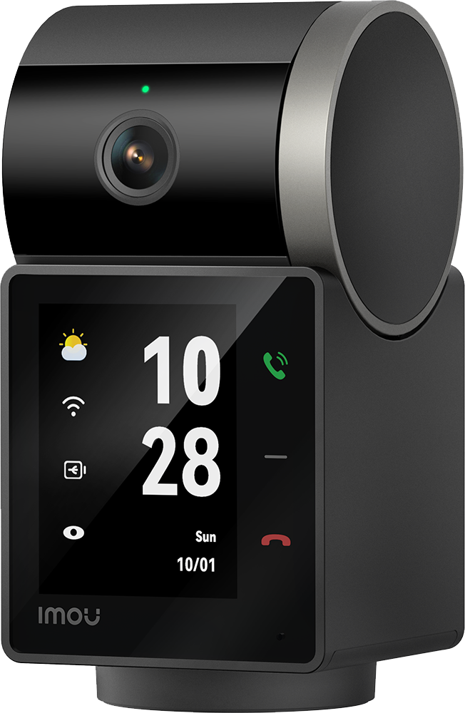 CAMERA CONNECTÉE D’INTÉRIEUR