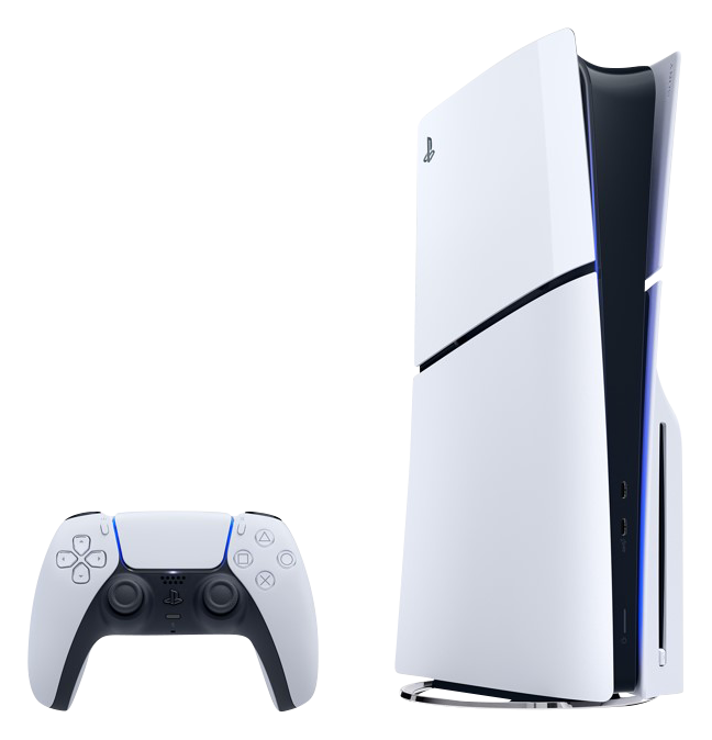 CONSOLE PS5 (modèle slim)