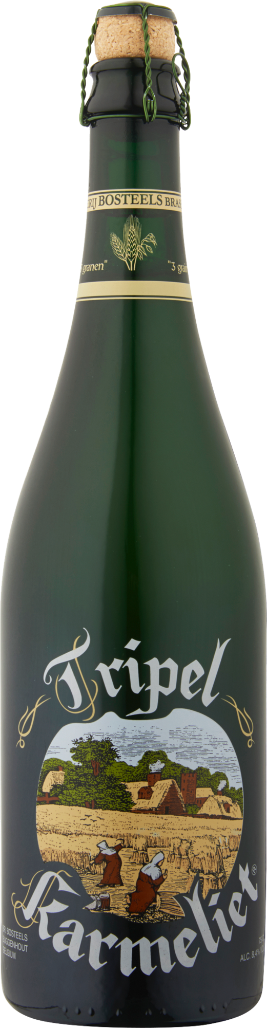 BIÈRE BLONDE 