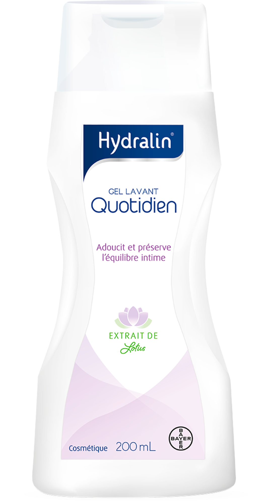 GAMME QUOTIDIEN ET LUBRIFIANT
HYDRALIN®