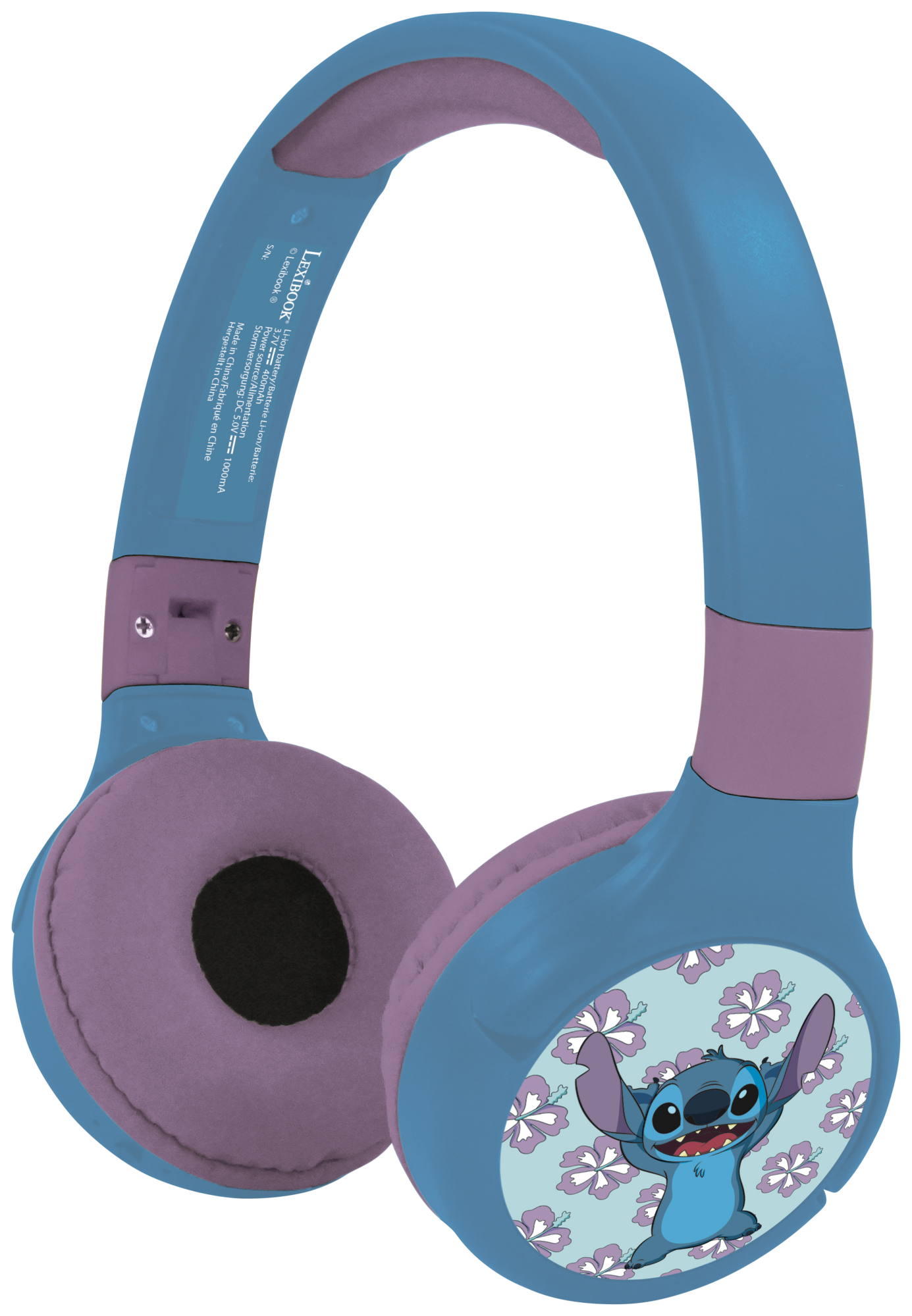 CASQUE ENFANT HPBT010D