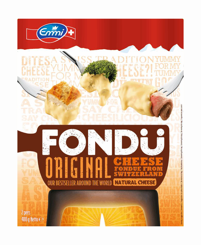 FONDUE ORIGINAL 16% MAT.GR.