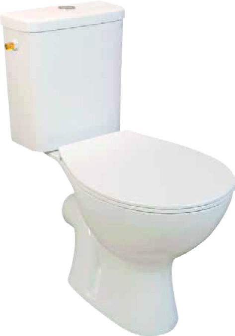 PACK WC NF SANS BRIDE ONDEE