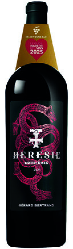 AOP(1) CORBIÈRES HÉRÉSIE 2021