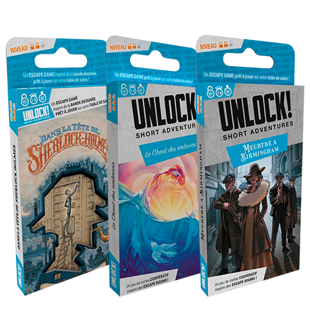 SÉLECTION UNLOCK SHORT