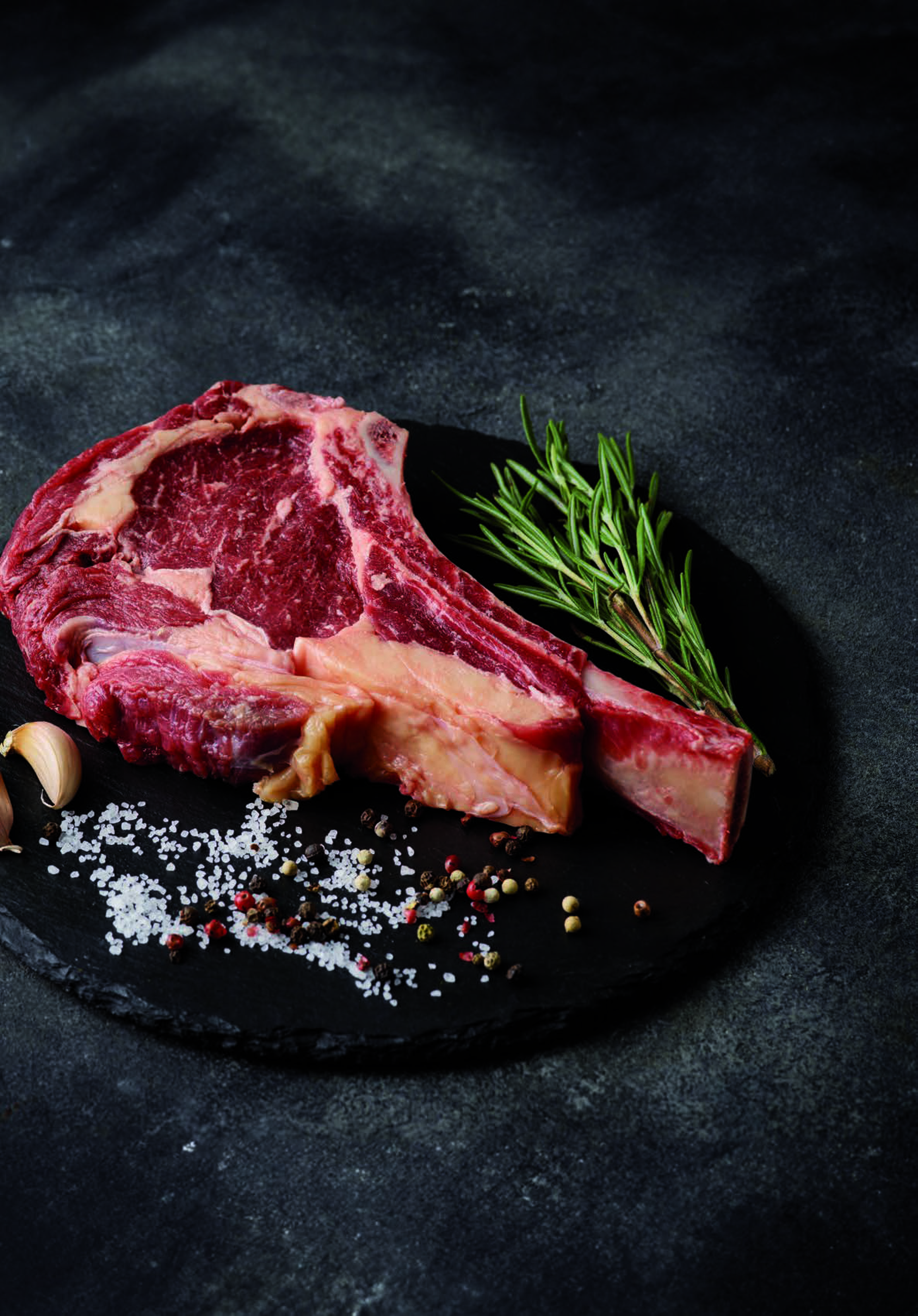 VIANDE BOVINE : CÔTE