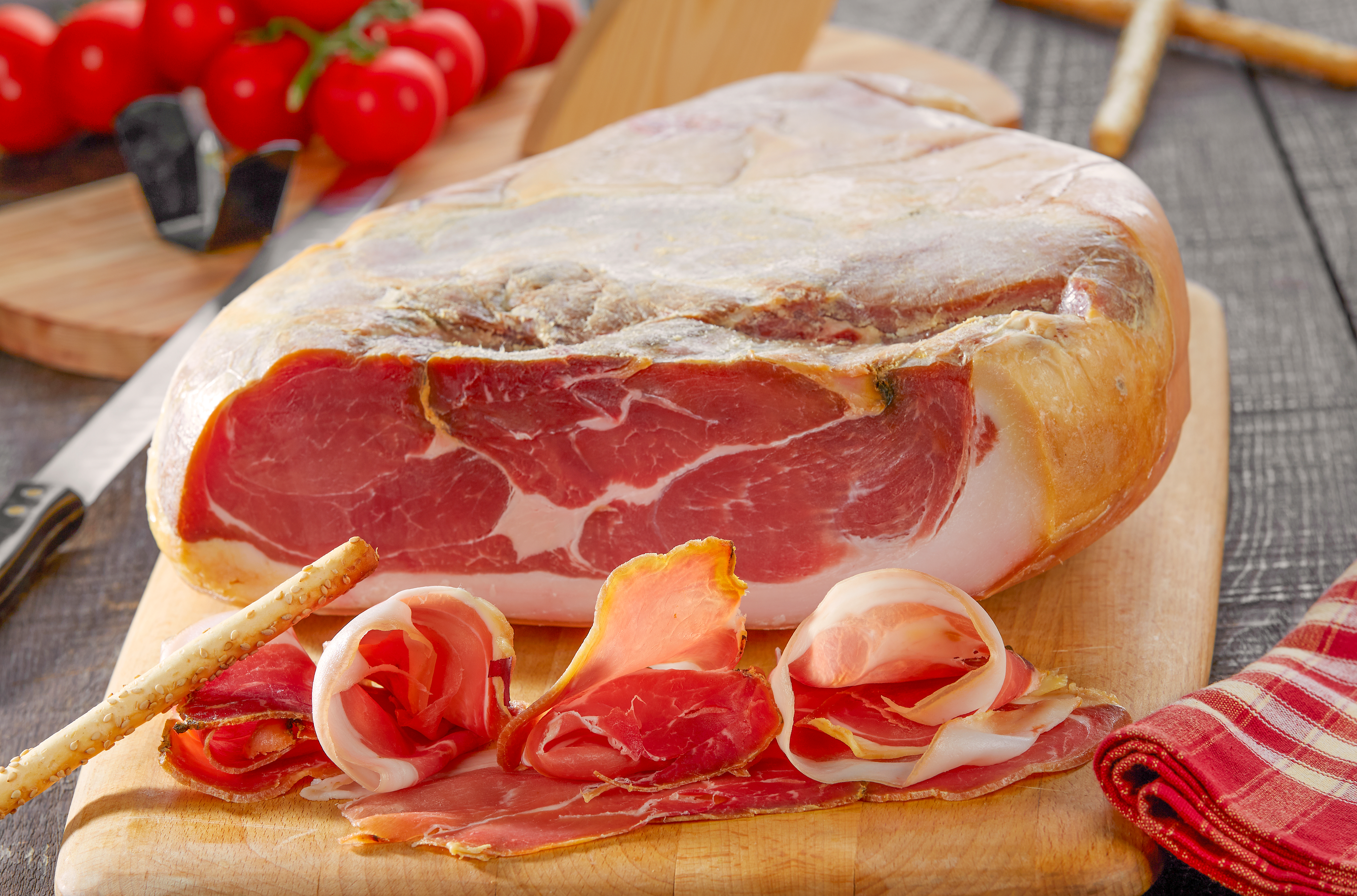 JAMBON SEC SUPÉRIEUR DÉSOSSÉ