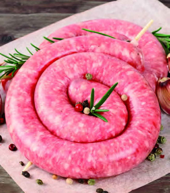 SAUCISSE CATALANE