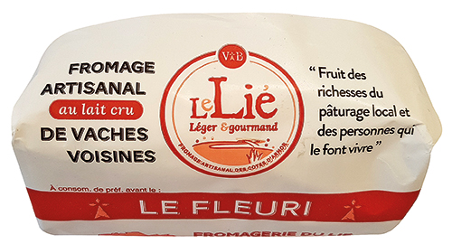 FROMAGE ARTISANAL LE FLEURI