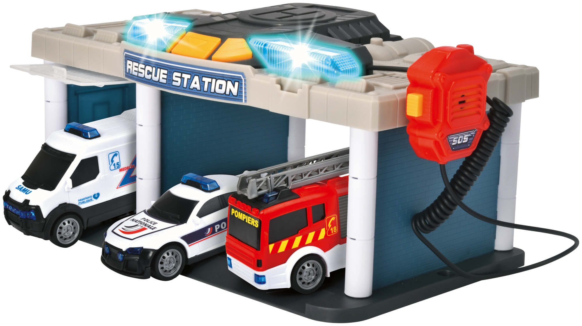 Station de secours