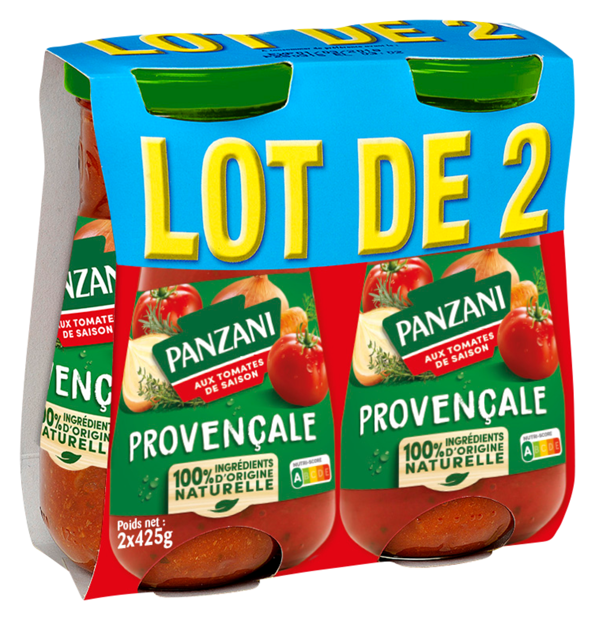 SAUCE PROVENÇALE