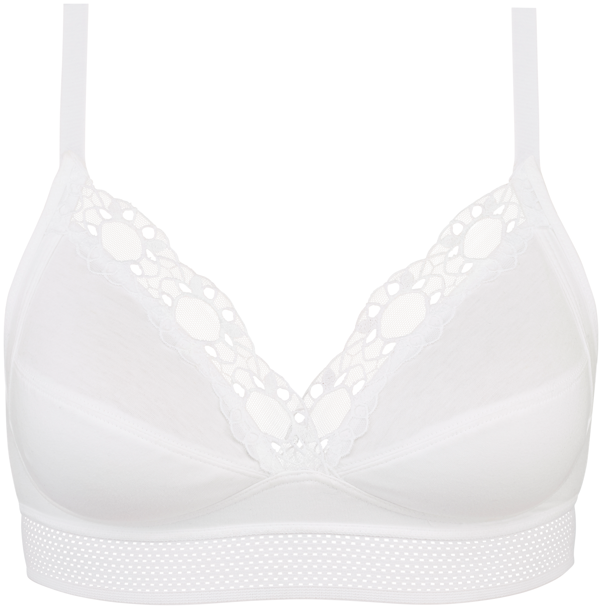 SOUTIEN-GORGE AVEC ARMATURES FEEL GOOD 