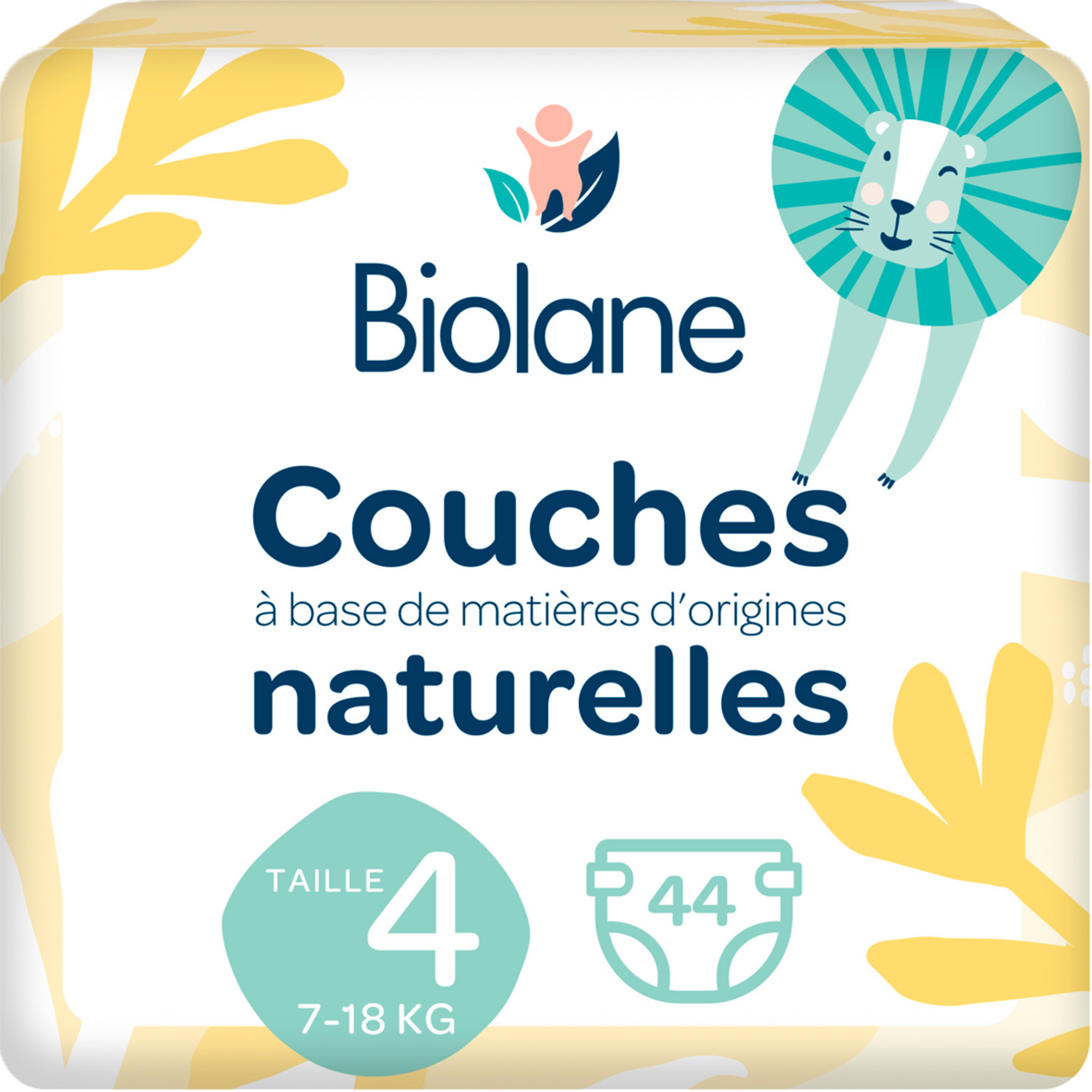 COUCHES BÉBÉ