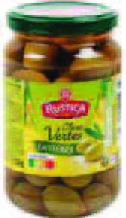 OLIVES VERTES ENTIÈRES