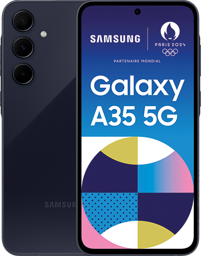 PACK SMARTPHONE A35