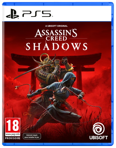 ASSASSIN'S CREED SHADOWS