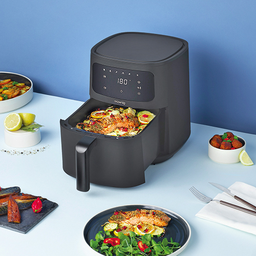 FRITEUSE SANS HUILE 6 L “AIRFRYER”