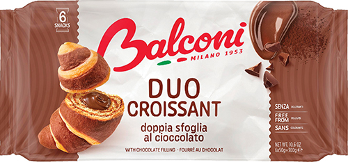 DUO CROISSANT FOURRÉ