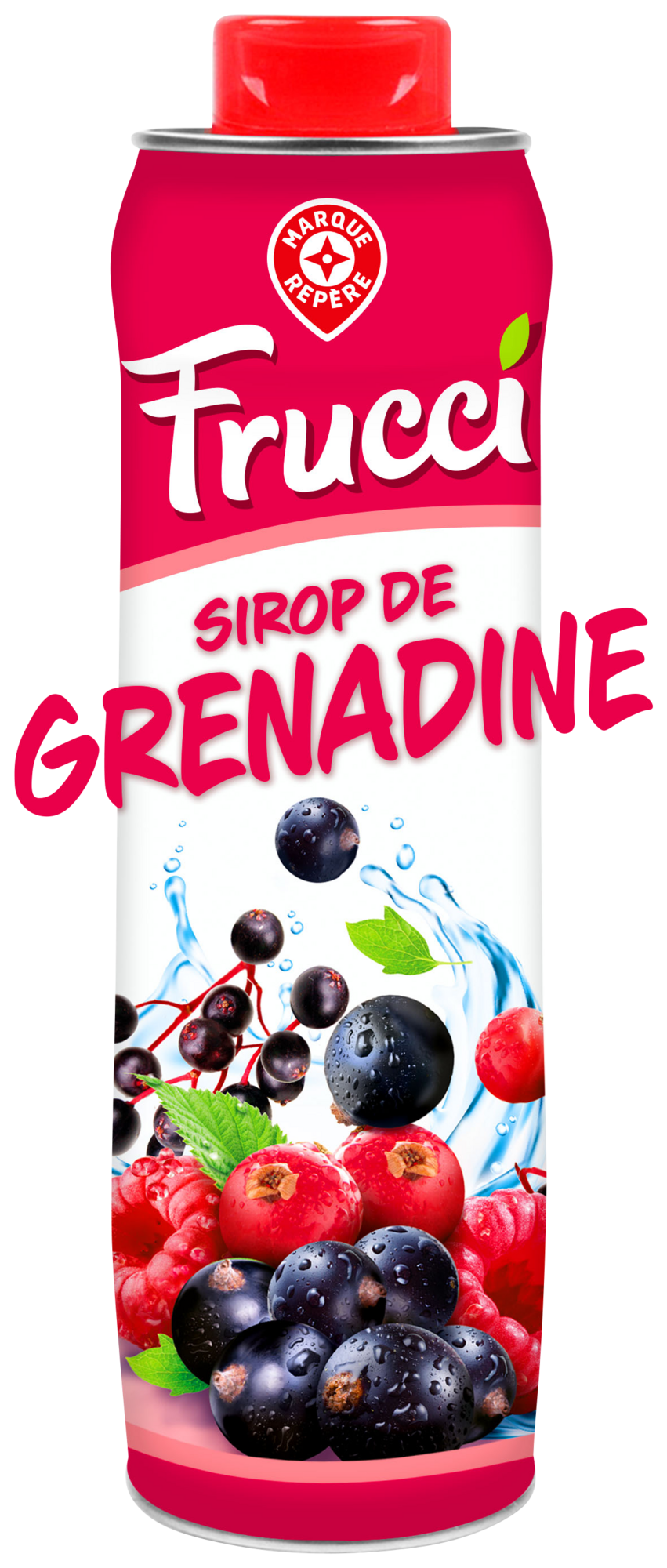 SIROP DE GRENADINE