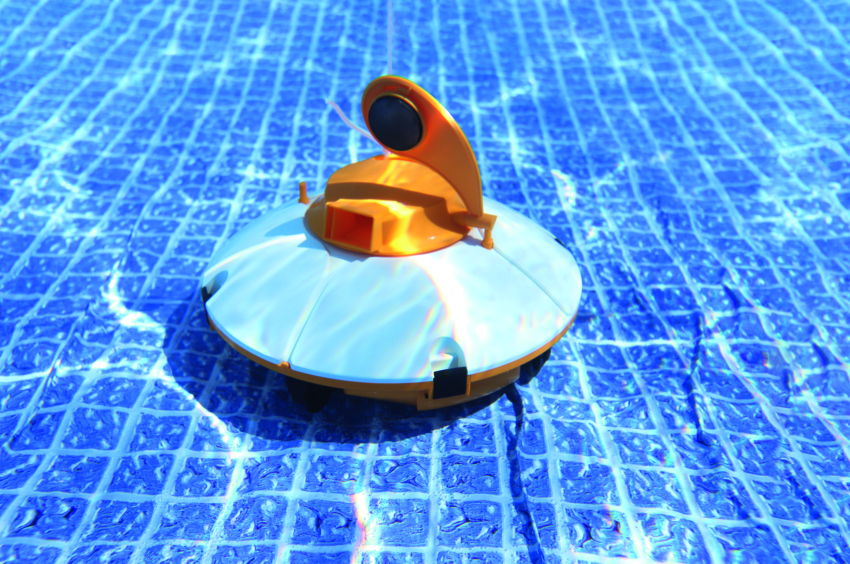 ROBOT ASPIRATEUR À BATTERIE