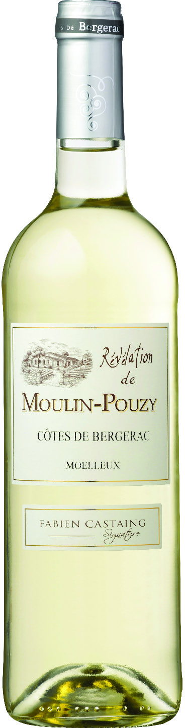 A.O.P(1) CÔTES DE BERGERAC(2) RÉVÉLATION DE MOULIN-POUZY