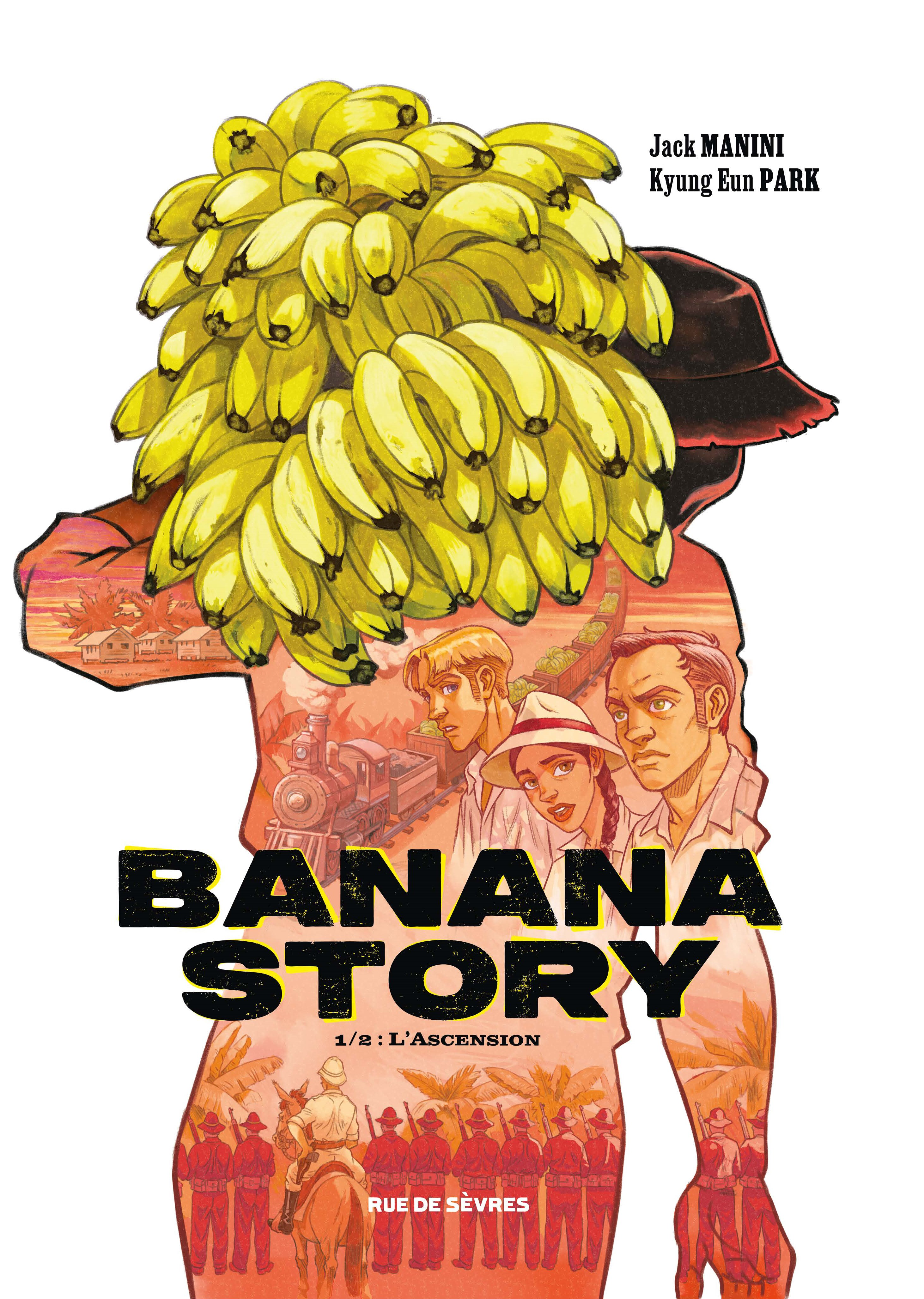 BANANA STORY