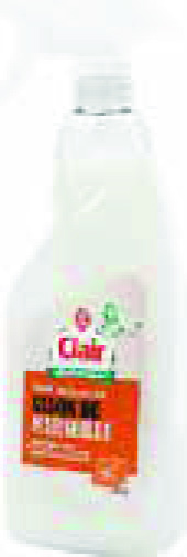 SPRAY NETTOYANT DÉGRAISSANT(2) AU SAVON DE MARSEILLE