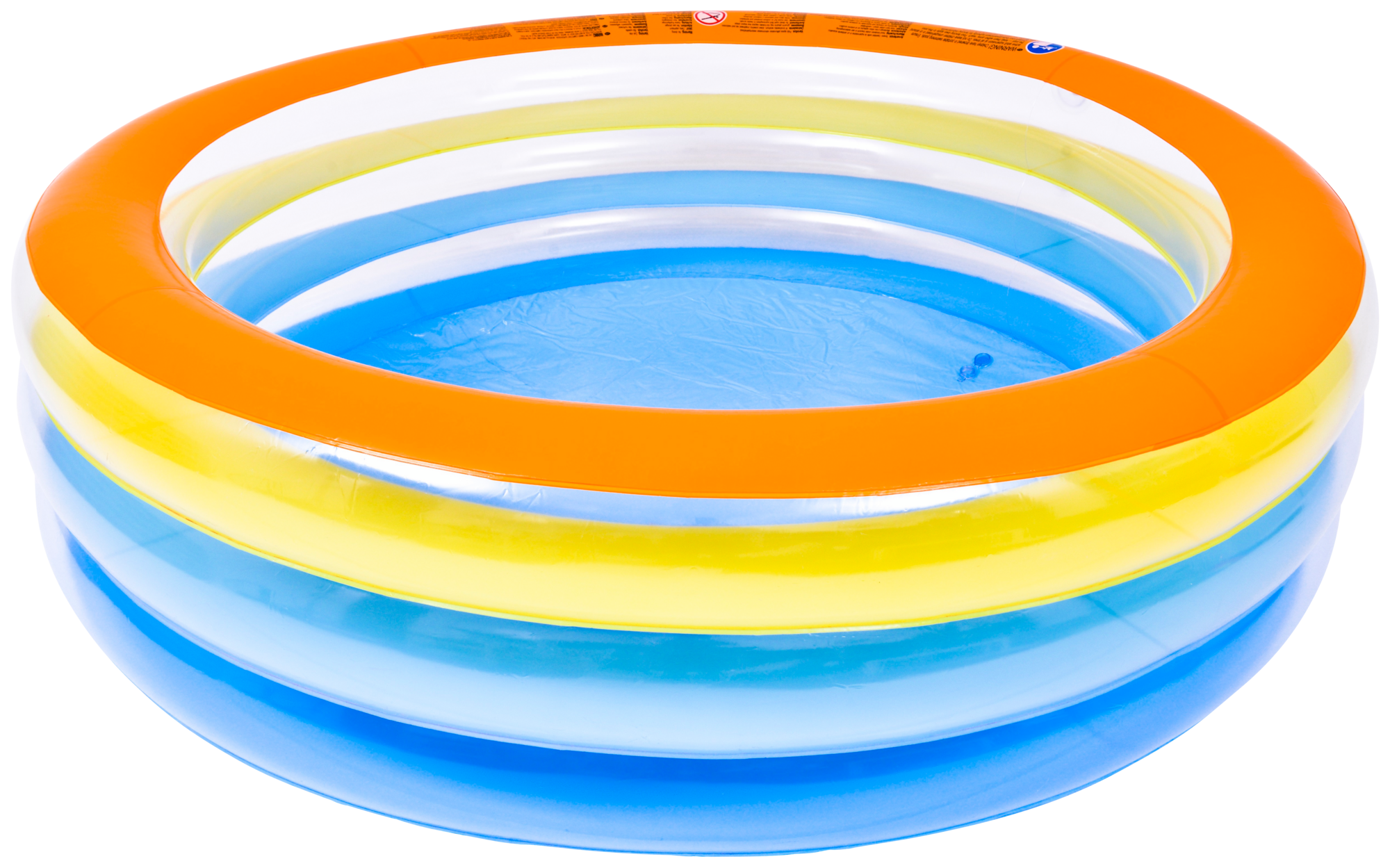 PISCINE TRICOLORE
