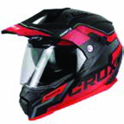 CASQUE CROSS