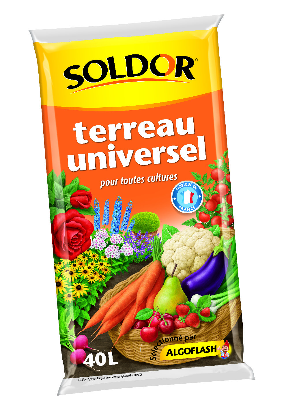 TERREAU UNIVERSEL