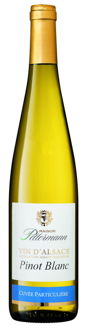 AOP* PINOT BLANC CUVÉE PARTICULIÈRE