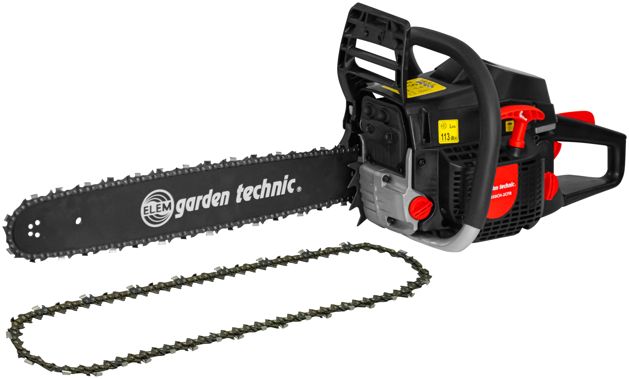 TRONÇONNEUSE THERMIQUE 58 CC
