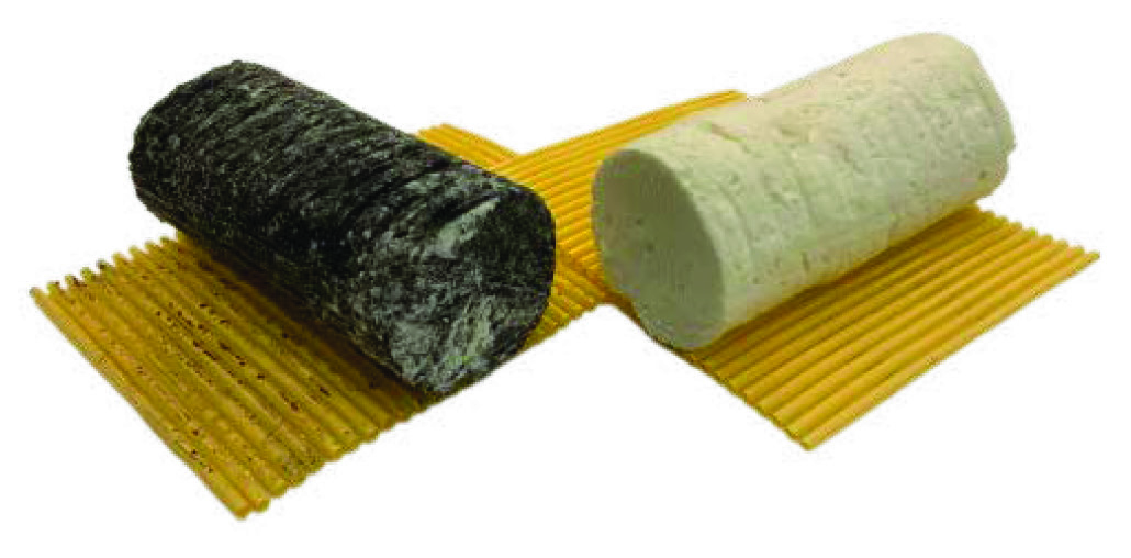 BÛCHE DE CHÈVRE FRAIS
