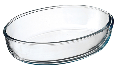 PLAT OVALE