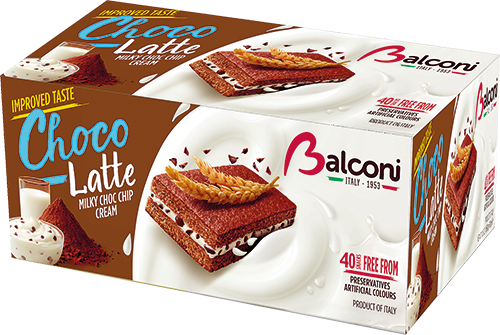 CHOCO LATTE
