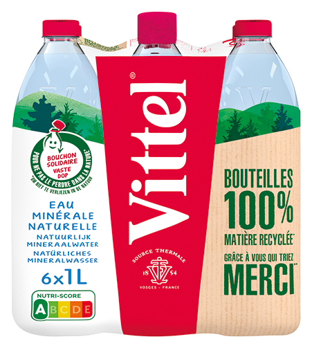 EAU MINÉRALE NATURELLE