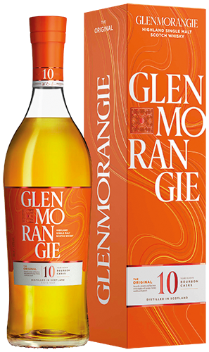 HIGHLAND SINGLE MALT SCOTCH WHISKY 10 ANS
