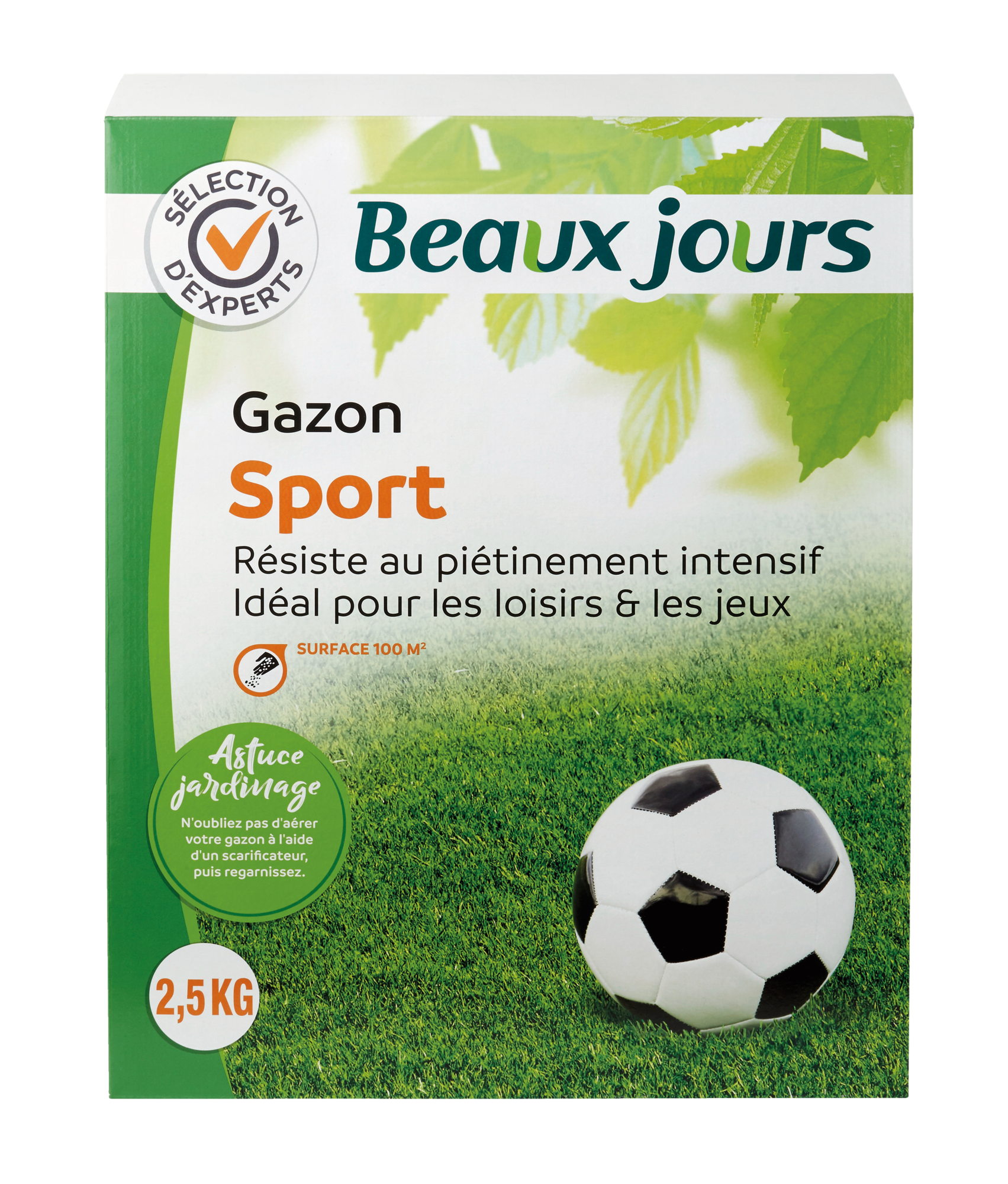 GAZON SPORT