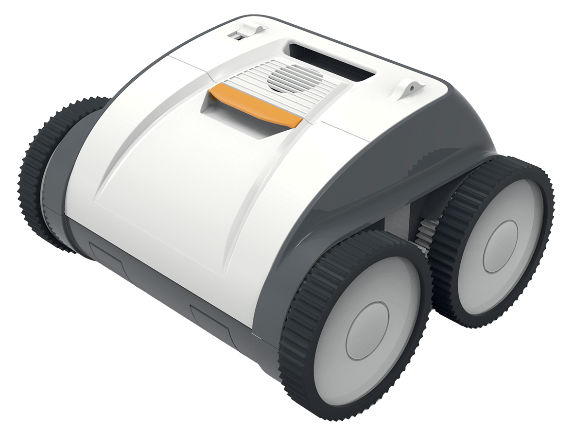 ROBOT ASPIRATEUR AUTONOME RUBY