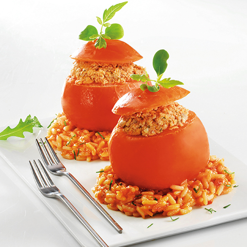 TOMATES FARCIES
