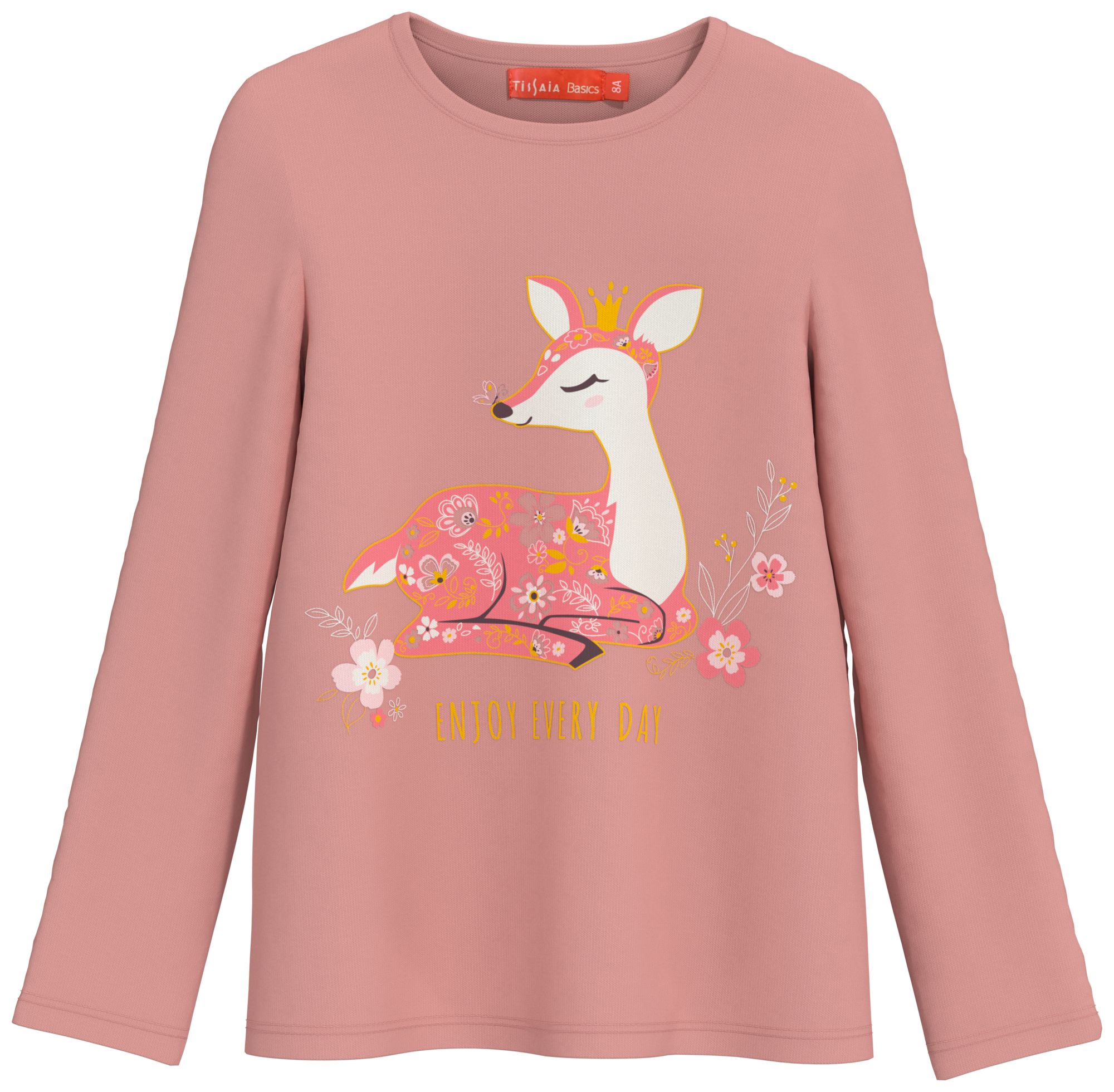 TEE SHIRT ENFANT BIO