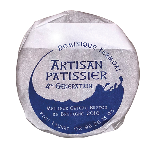 GÂTEAU BRETON
