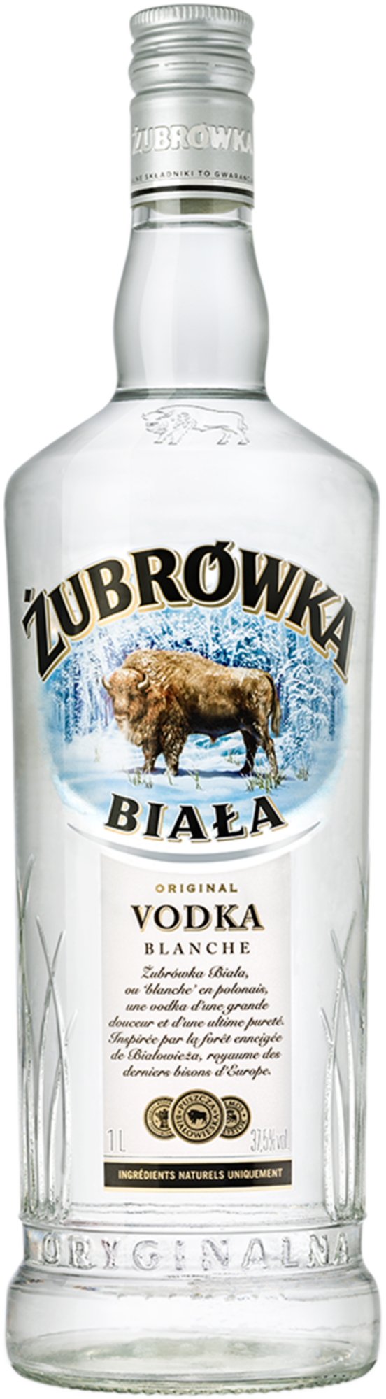 VODKA BLANCHE