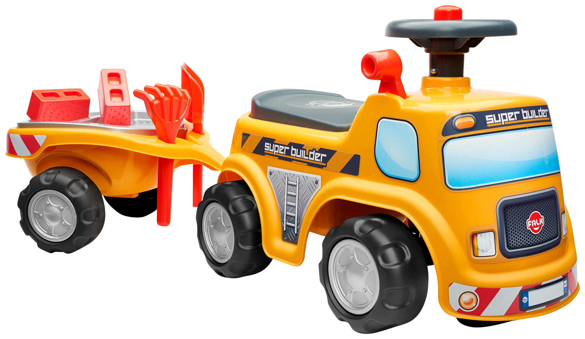 LE PORTEUR TRACTEUR "CLAAS"