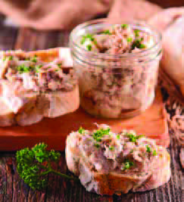 RILLETTES DE CANARD
