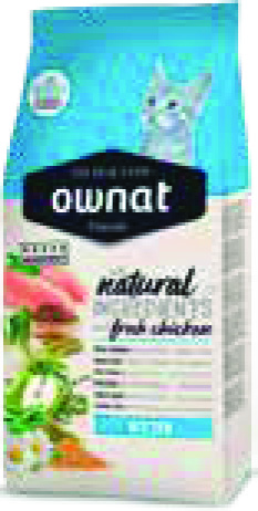 ALIMENT COMPLET POUR CHATON